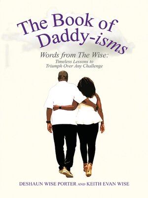 cover image of The Book of Daddy-isms